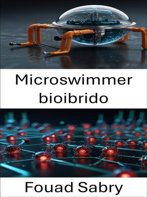 cover image of Microswimmer bioibrido
